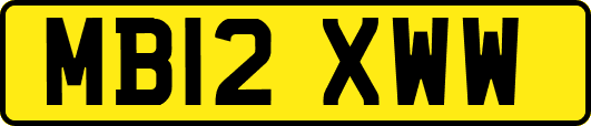 MB12XWW