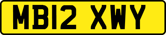 MB12XWY
