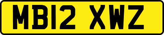 MB12XWZ