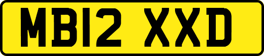 MB12XXD