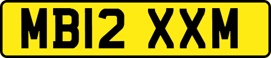 MB12XXM