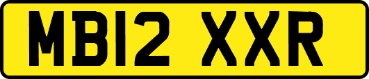 MB12XXR