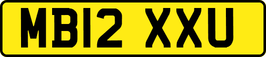 MB12XXU