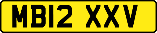 MB12XXV