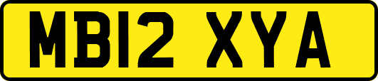 MB12XYA