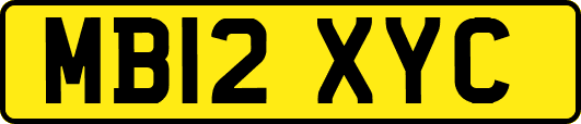MB12XYC