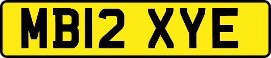 MB12XYE