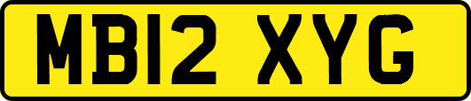 MB12XYG
