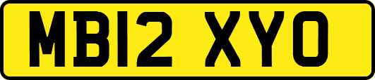 MB12XYO