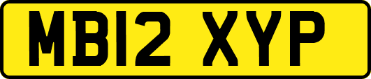 MB12XYP