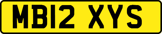 MB12XYS