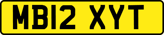 MB12XYT
