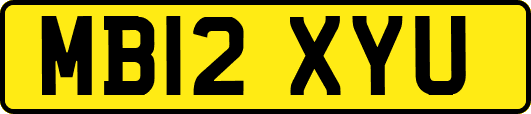 MB12XYU