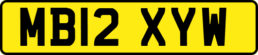 MB12XYW