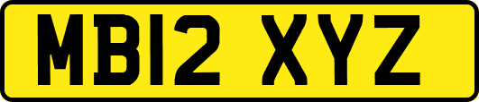 MB12XYZ