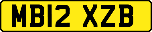 MB12XZB