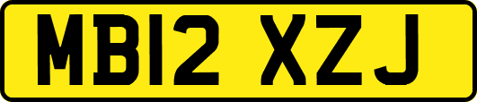 MB12XZJ