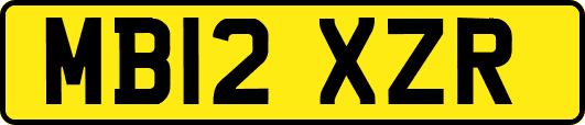 MB12XZR
