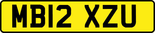 MB12XZU