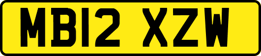 MB12XZW