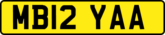 MB12YAA