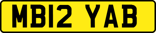 MB12YAB