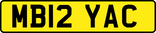 MB12YAC
