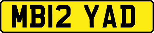 MB12YAD