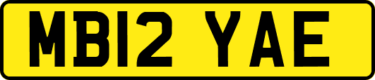 MB12YAE