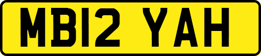 MB12YAH