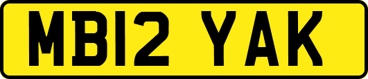 MB12YAK