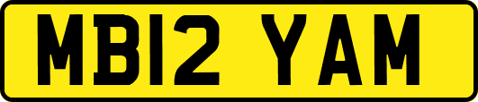 MB12YAM