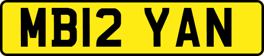 MB12YAN