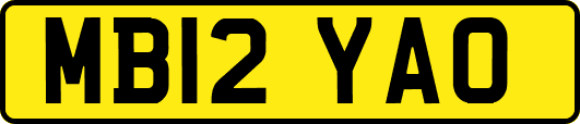 MB12YAO