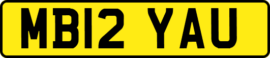 MB12YAU