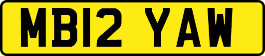 MB12YAW
