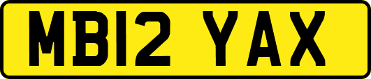 MB12YAX