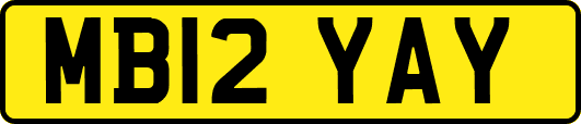 MB12YAY