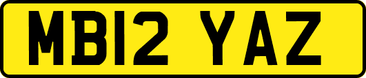 MB12YAZ