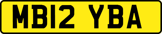 MB12YBA