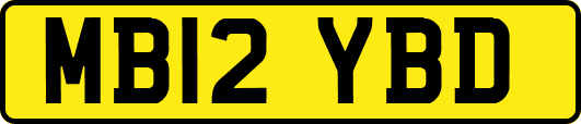 MB12YBD