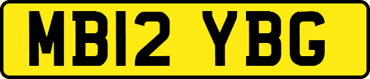 MB12YBG