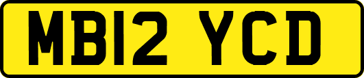 MB12YCD