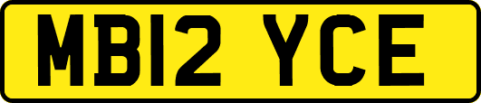 MB12YCE