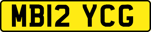 MB12YCG