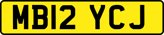MB12YCJ