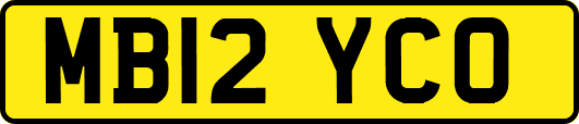 MB12YCO