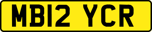 MB12YCR