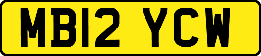 MB12YCW