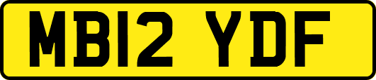 MB12YDF